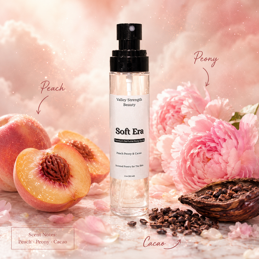SOFT ERA – Perfume Body Spray