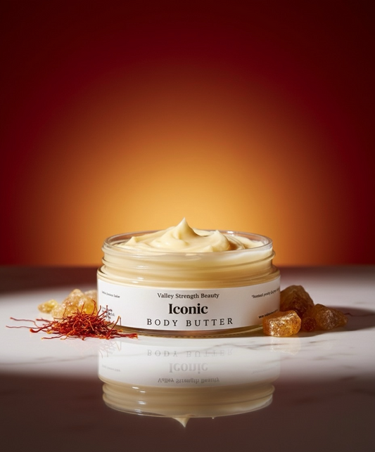 Iconic Body Butter