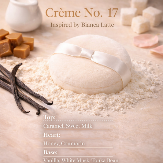 Crème No.17 Dusting Powder Coming 3.21.26