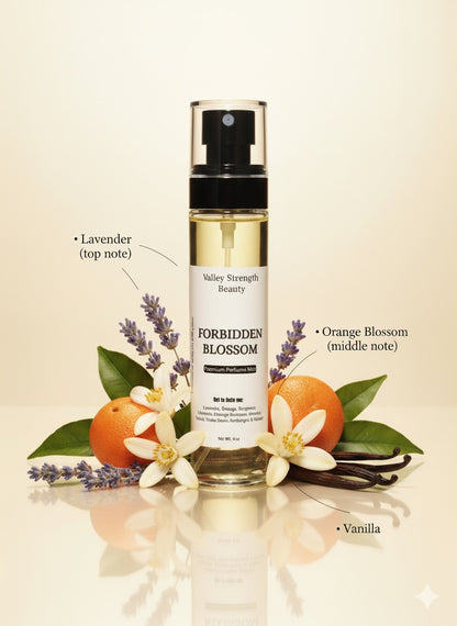 Forbidden Blossom Body Mist