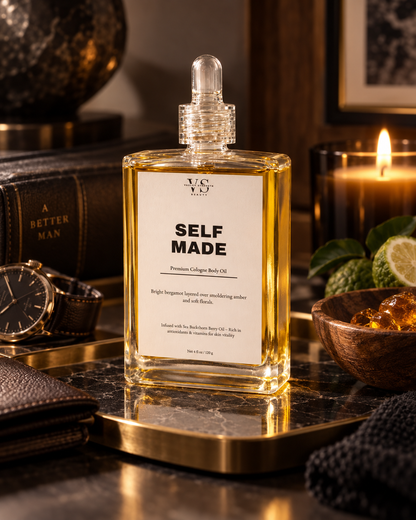 SIGMA – Cologne Body Oil