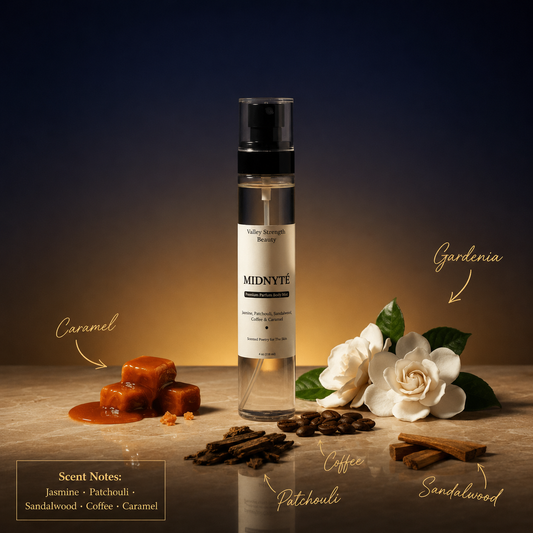 MIDNYTE – Parfum Body Spray