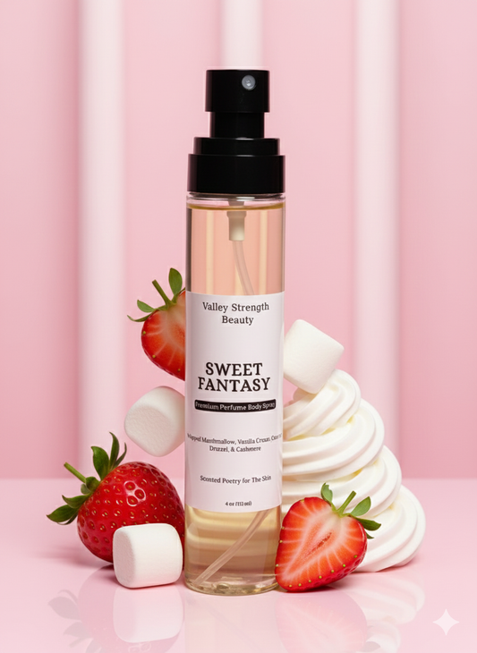 SWEET FANTASY – Eau de Parfum Body Spray
