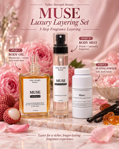 MUSE Luxury Layering Set