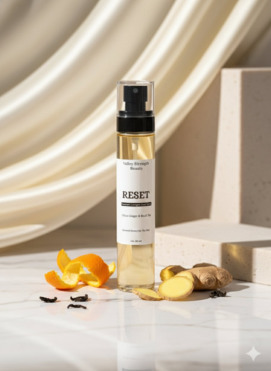 RESET – Eau de Parfum Body Spray