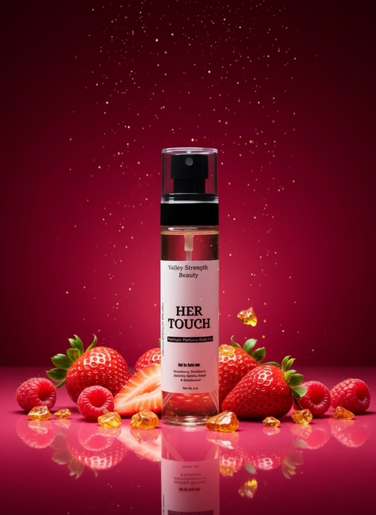 Her Touch Premium Body Mist