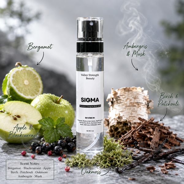SIGMA Cologne Body Spray