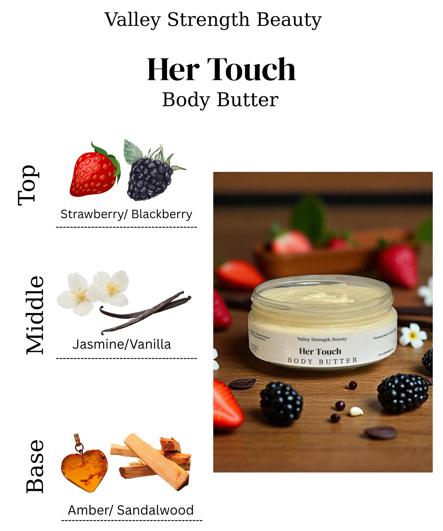 Her Touch Body Butter