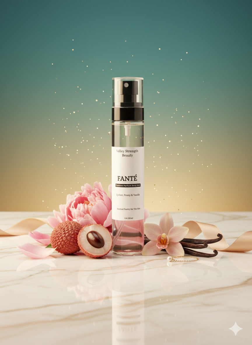 FANTÉ Perfume Body Mist 4oz.