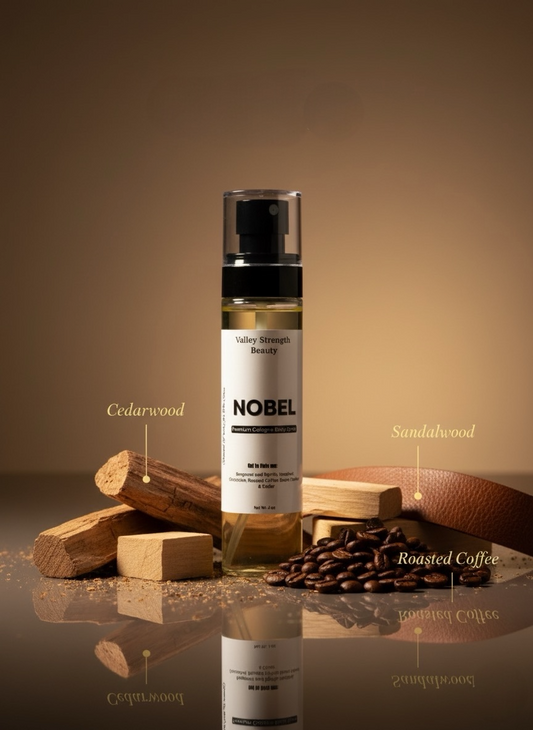 Nobel Premium Body Spray