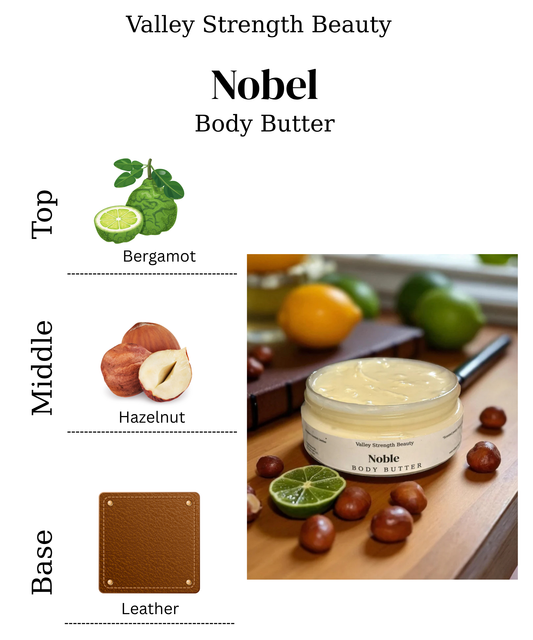 Noble Men Body Butter