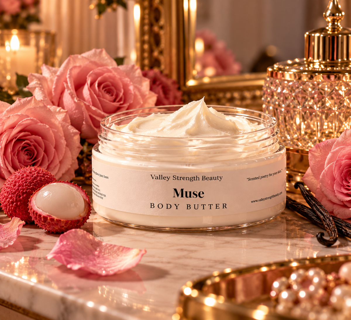 Muse Body Butter