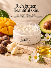 SOFT ERA Body Butter