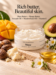 Muse Body Butter
