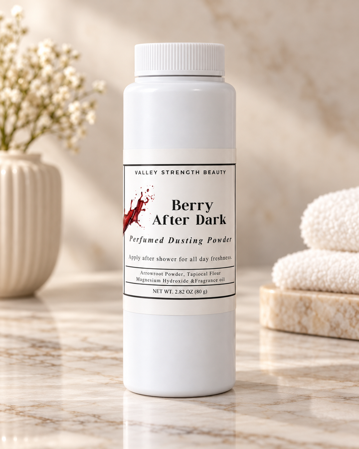 Berry After Dark Dusting Powder