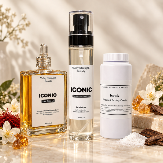 ICONIC Luxury Layering Set
