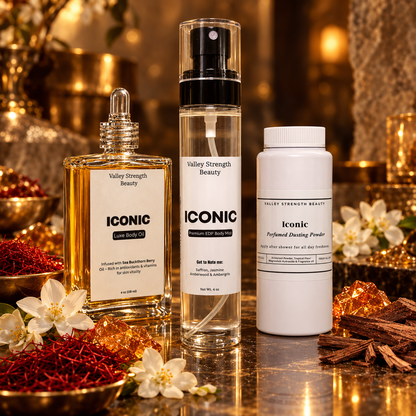 ICONIC Luxury Layering Set