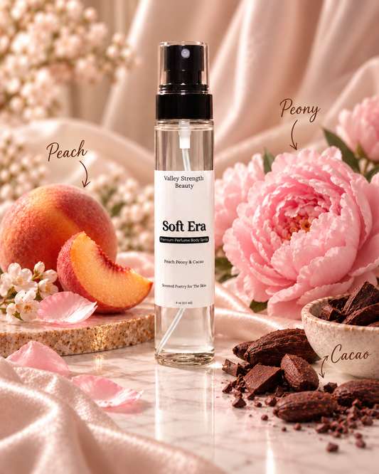 SOFT ERA – Perfume Body Spray
