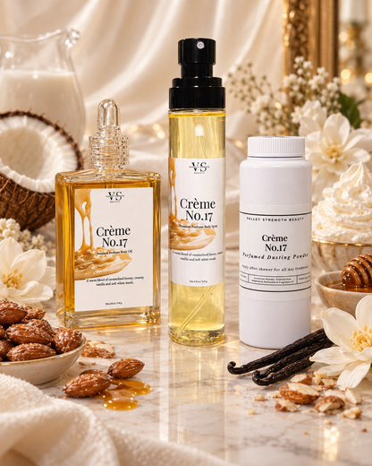 CRÈME NO.17 Luxury Layering Set