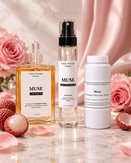 MUSE Luxury Layering Set