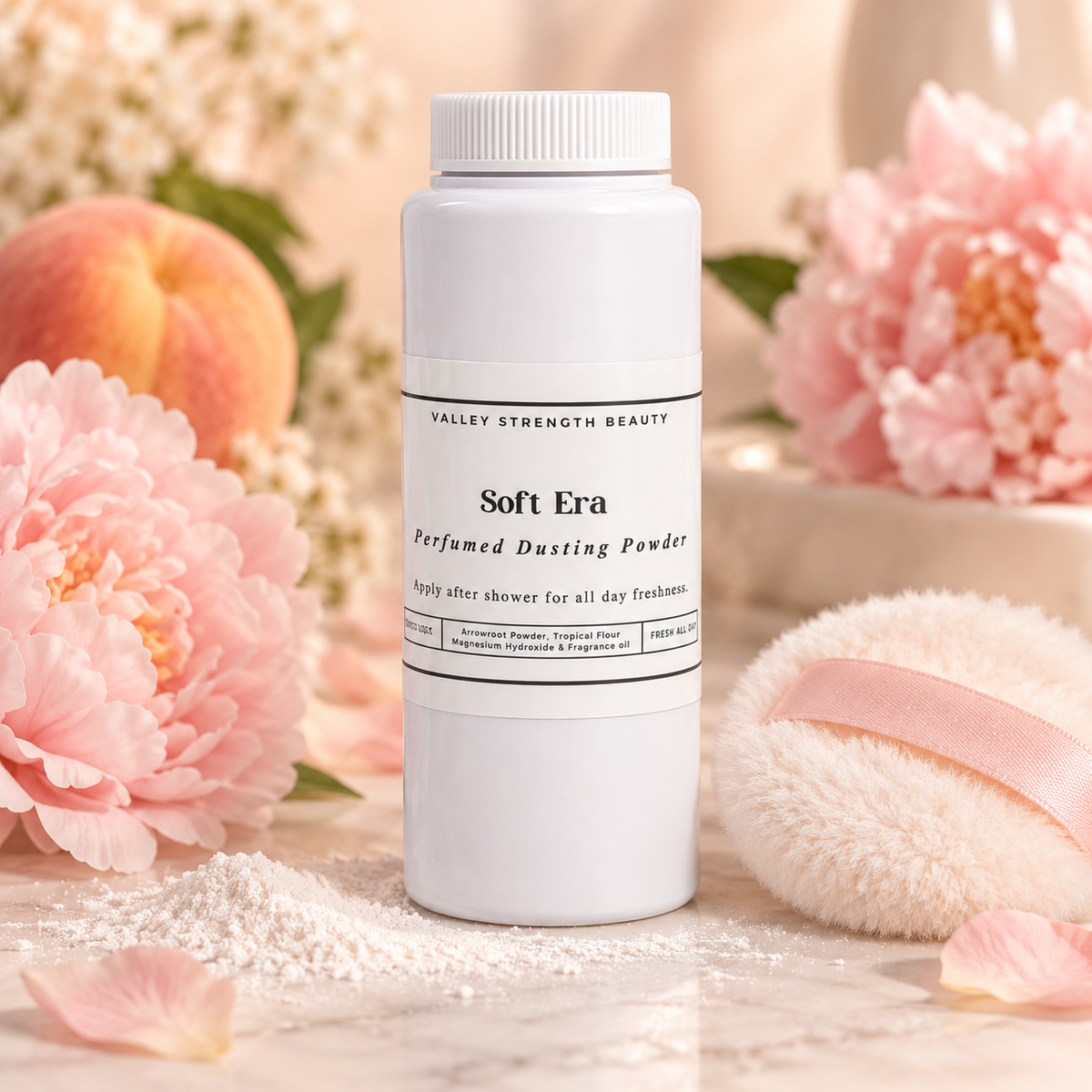 SOFT ERA | Perfumed Dusting Powder