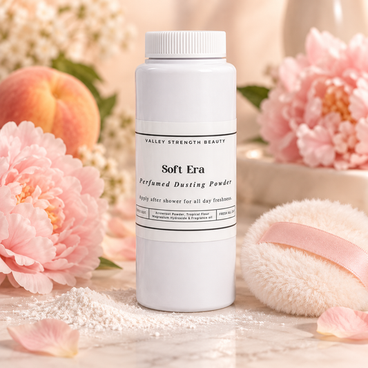 SOFT ERA | Perfumed Dusting Powder