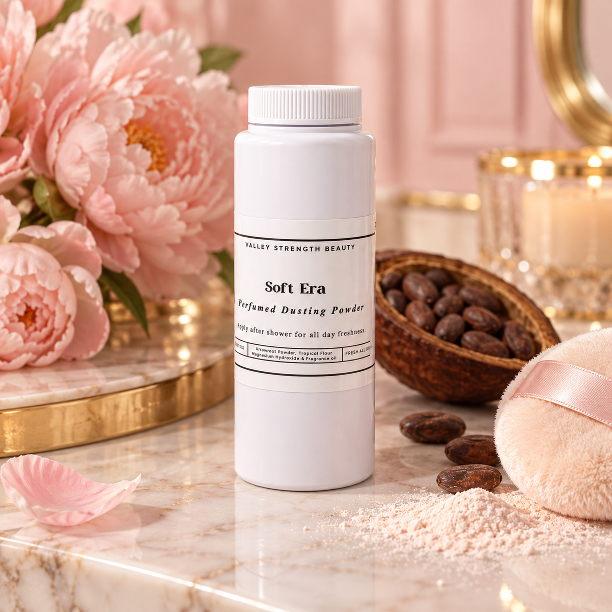 SOFT ERA | Perfumed Dusting Powder