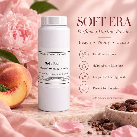 SOFT ERA | Perfumed Dusting Powder