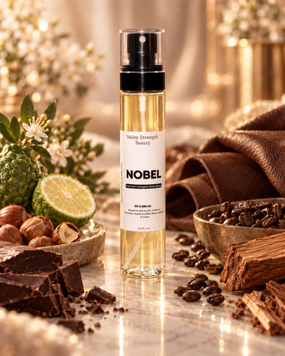 NOBEL | Premium Cologne Body Spray