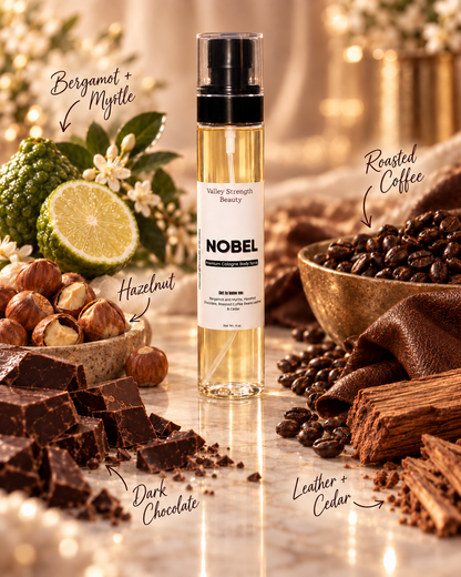 NOBEL | Premium Cologne Body Spray