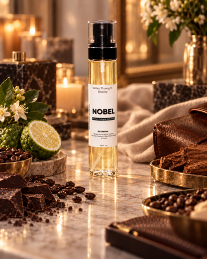 NOBEL | Premium Cologne Body Spray