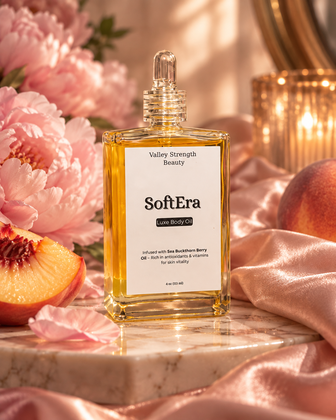 Soft Era Perfume Body Oil