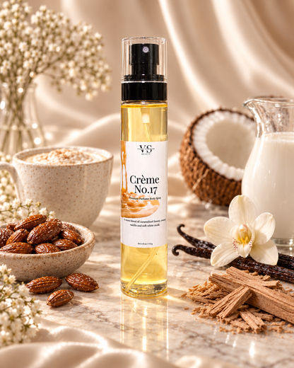 CRÈME NO.17 – Perfume Body Spray