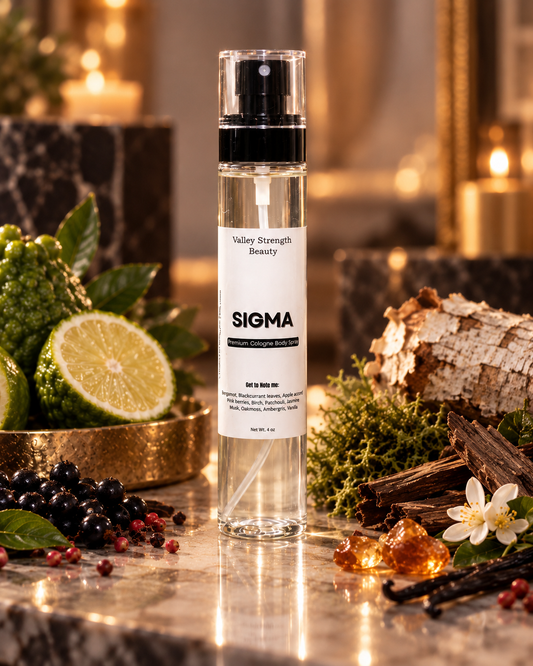 SIGMA – Cologne Body Spray