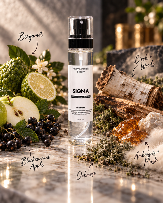 SIGMA – Cologne Body Spray