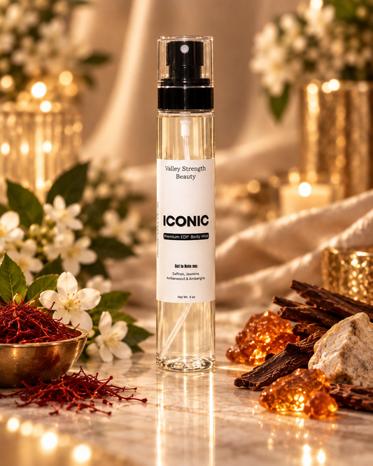 ICONIC – Parfum Body Spray