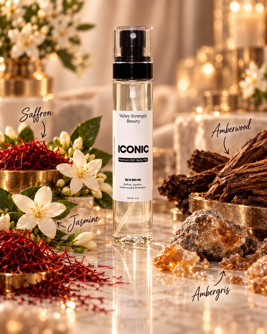 ICONIC – Parfum Body Spray