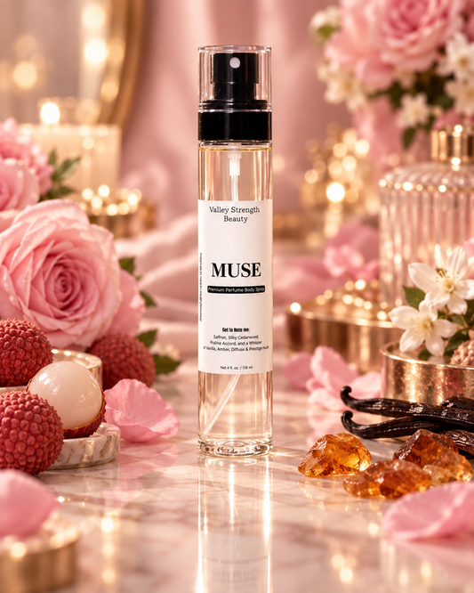MUSE – Perfume Body Spray
