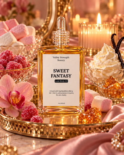 SWEET FANTASY – Perfume Body Oil