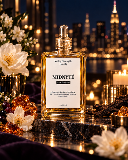 MIDNYTE – Parfum Body Oil