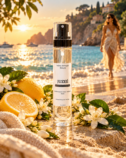Juzze’ Perfume Body Spray