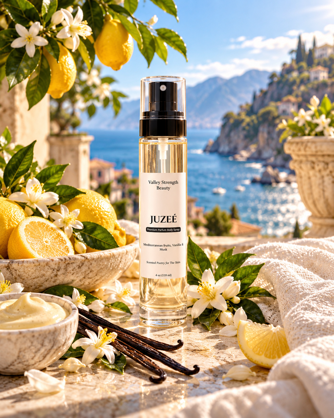 Juzze’ Perfume Body Spray