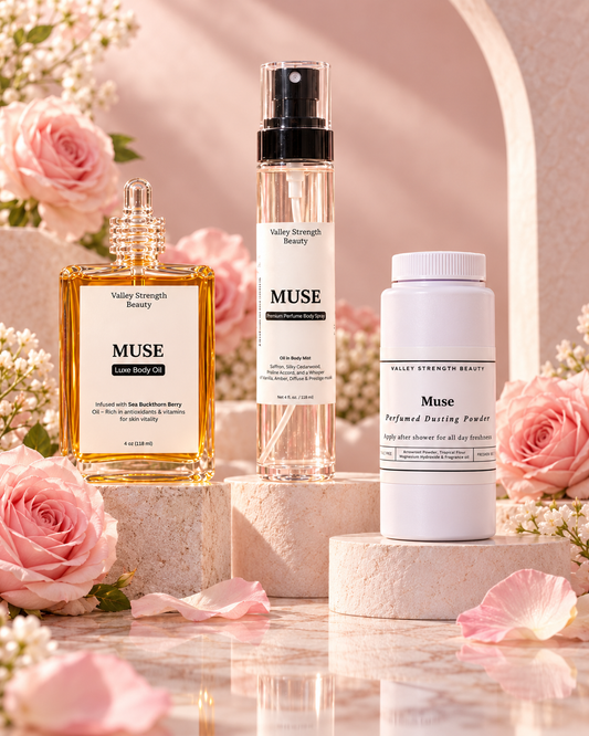 MUSE Luxury Layering Set