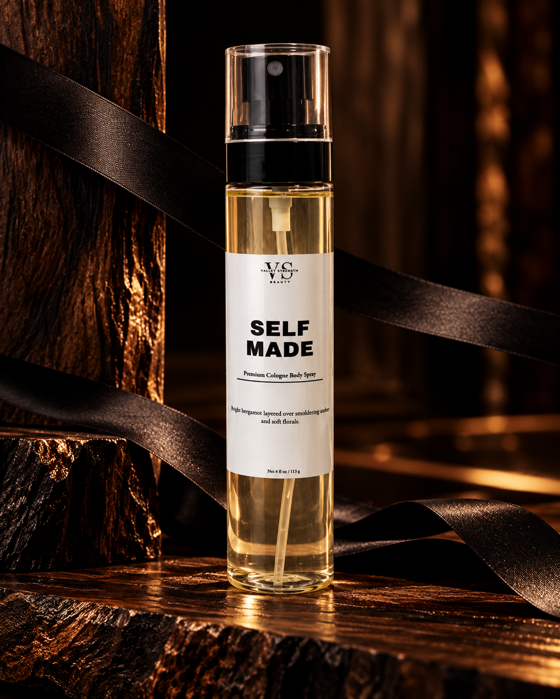 SELF MADE – Cologne Body Spray