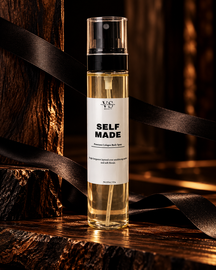 SELF MADE cologne body spray inspired by YSL MYSLF
