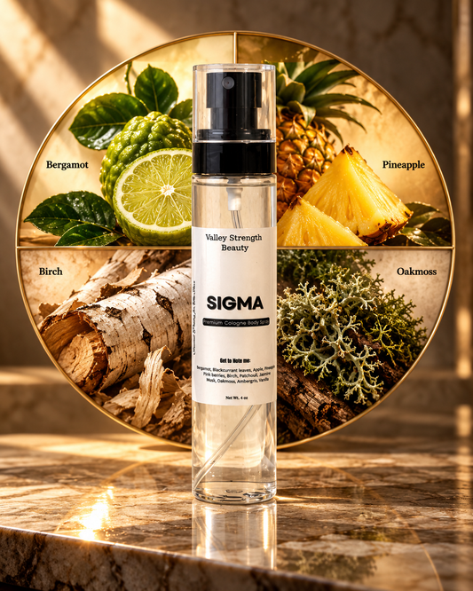 SIGMA – Cologne Body Spray