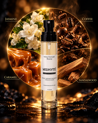 MIDNYTE – Parfum Body Spray