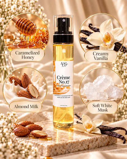 CRÈME NO.17 – Perfume Body Spray