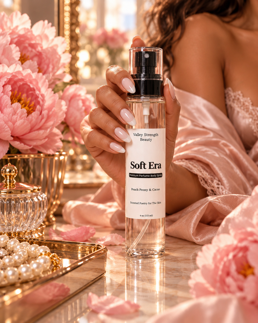SOFT ERA – Perfume Body Spray