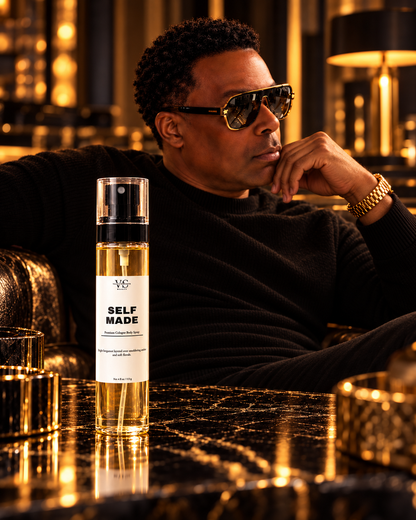 SELF MADE – Cologne Body Spray